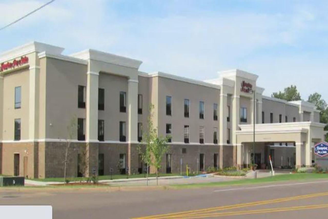 Hampton Inn And Suites Hope Exteriér fotografie