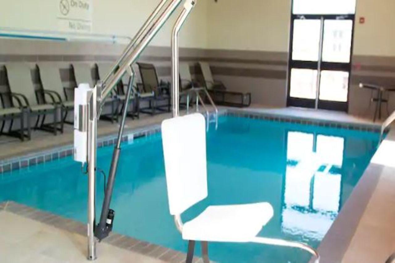 Hampton Inn And Suites Hope Exteriér fotografie