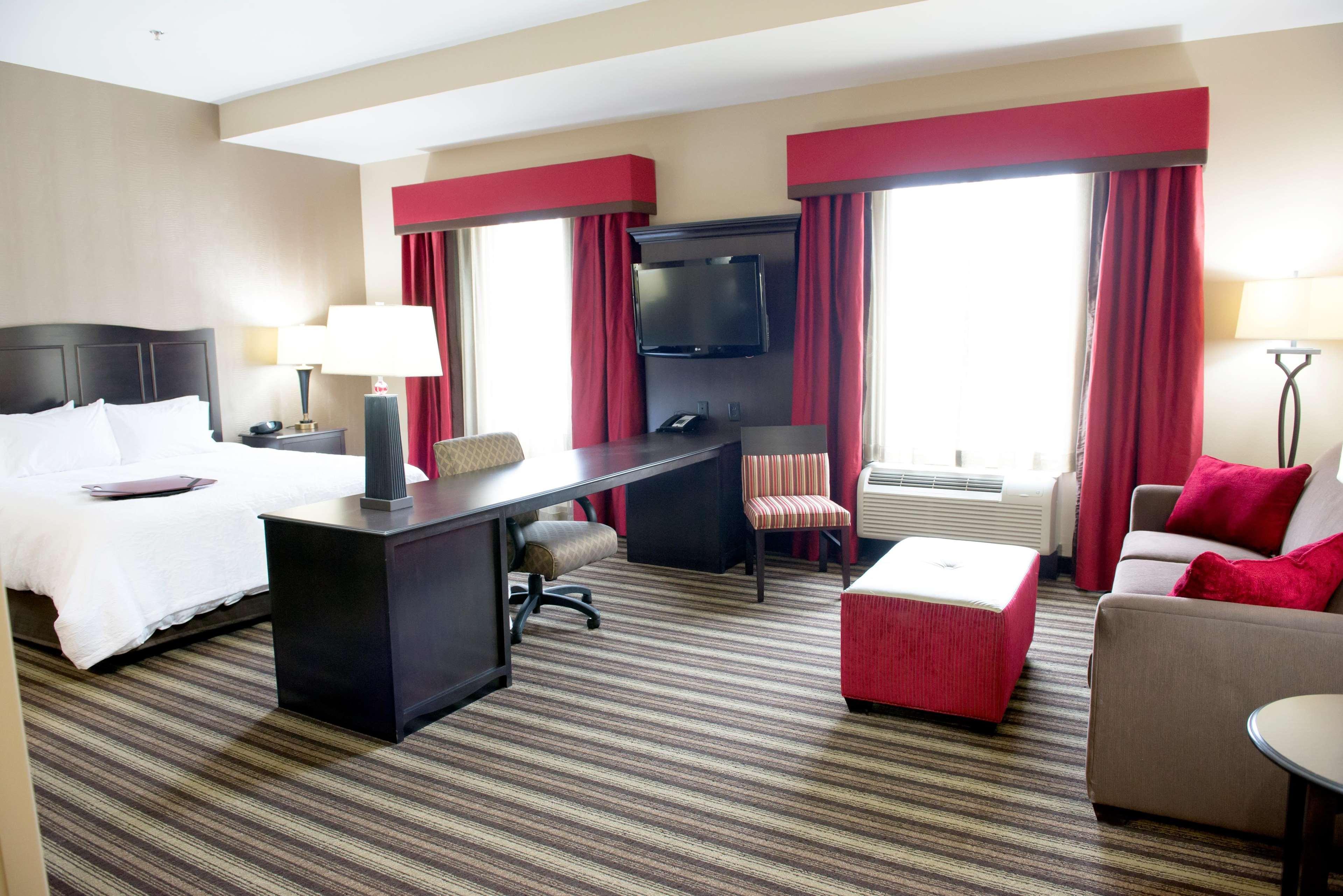 Hampton Inn And Suites Hope Exteriér fotografie