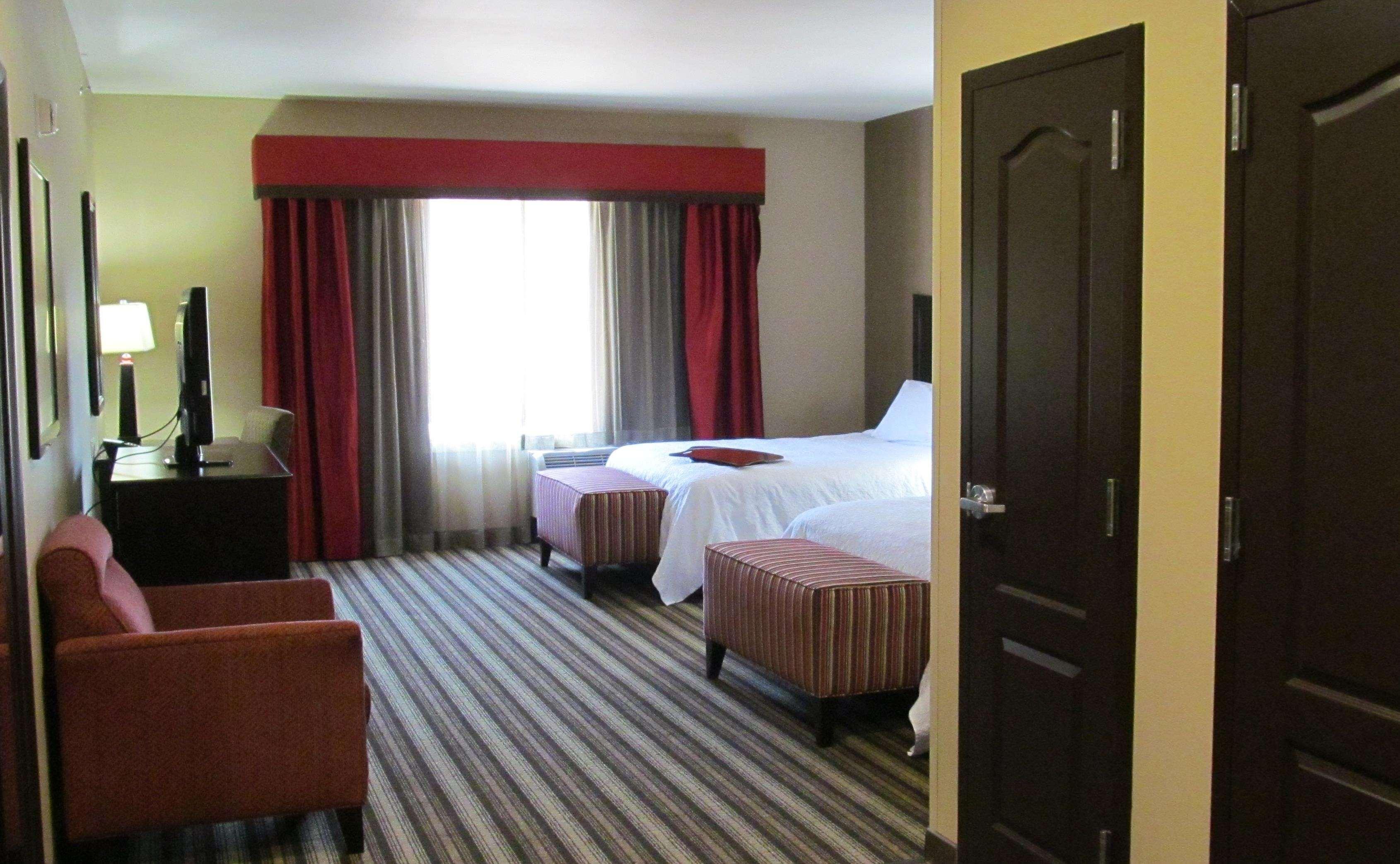 Hampton Inn And Suites Hope Exteriér fotografie