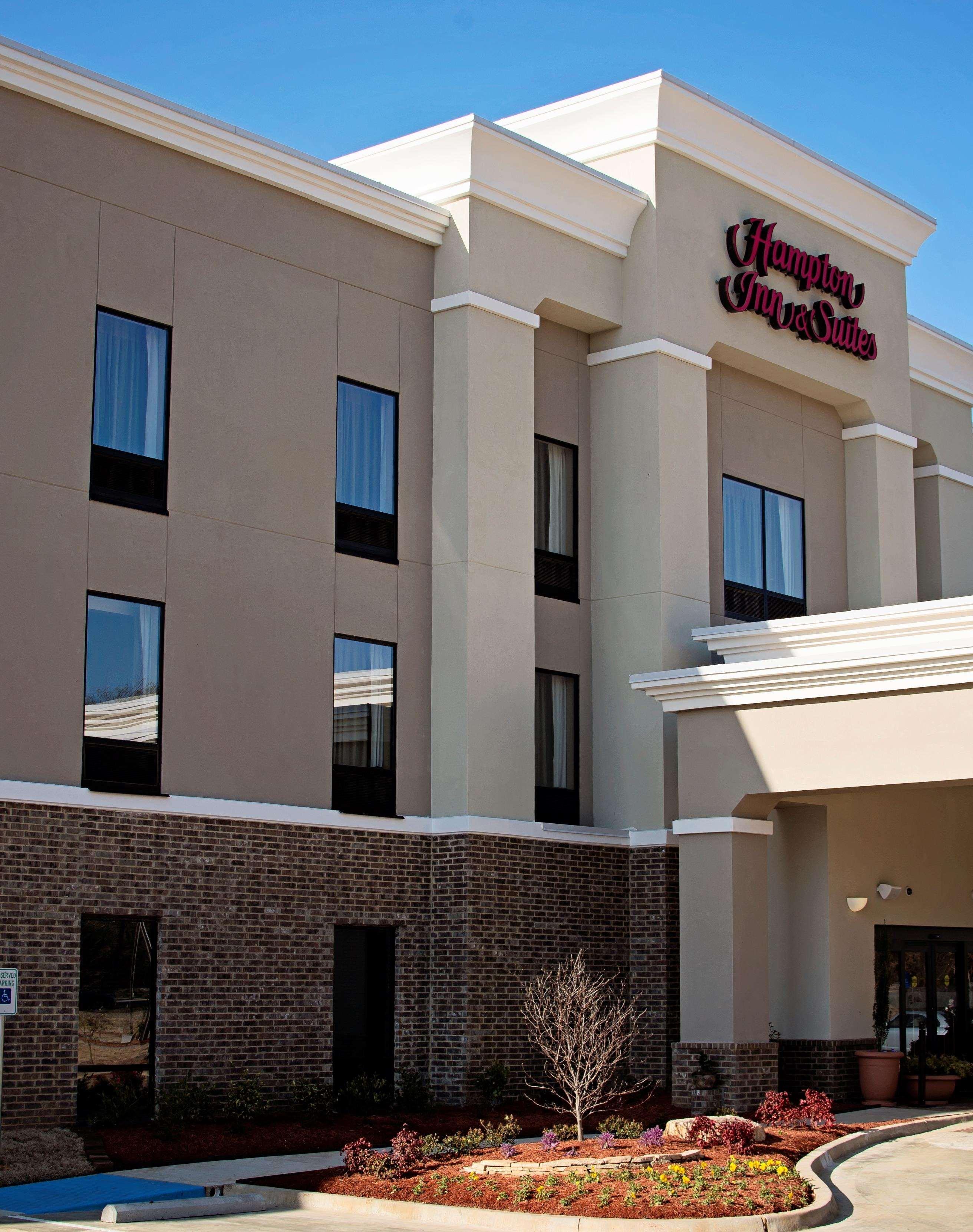 Hampton Inn And Suites Hope Exteriér fotografie