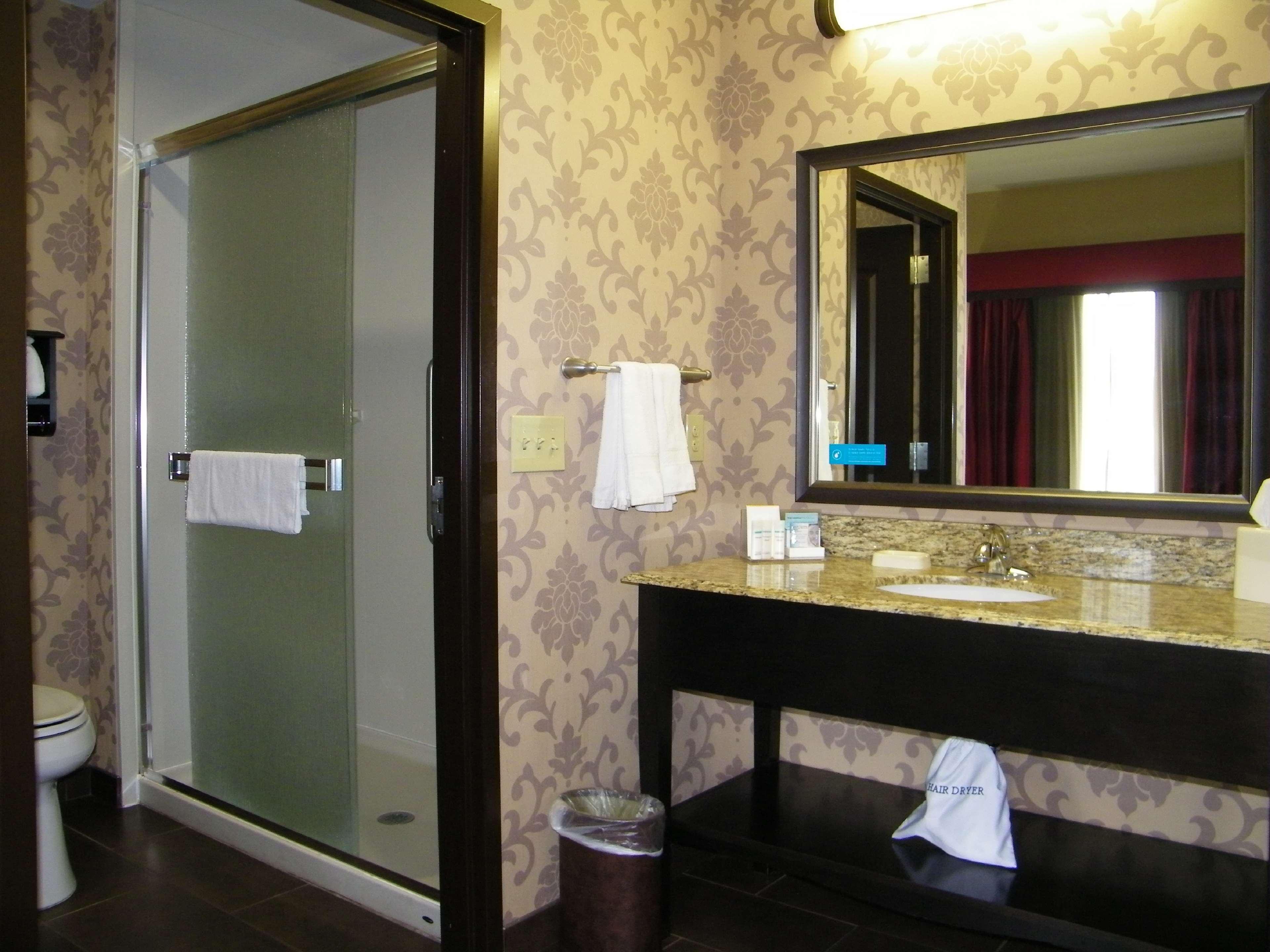 Hampton Inn And Suites Hope Exteriér fotografie