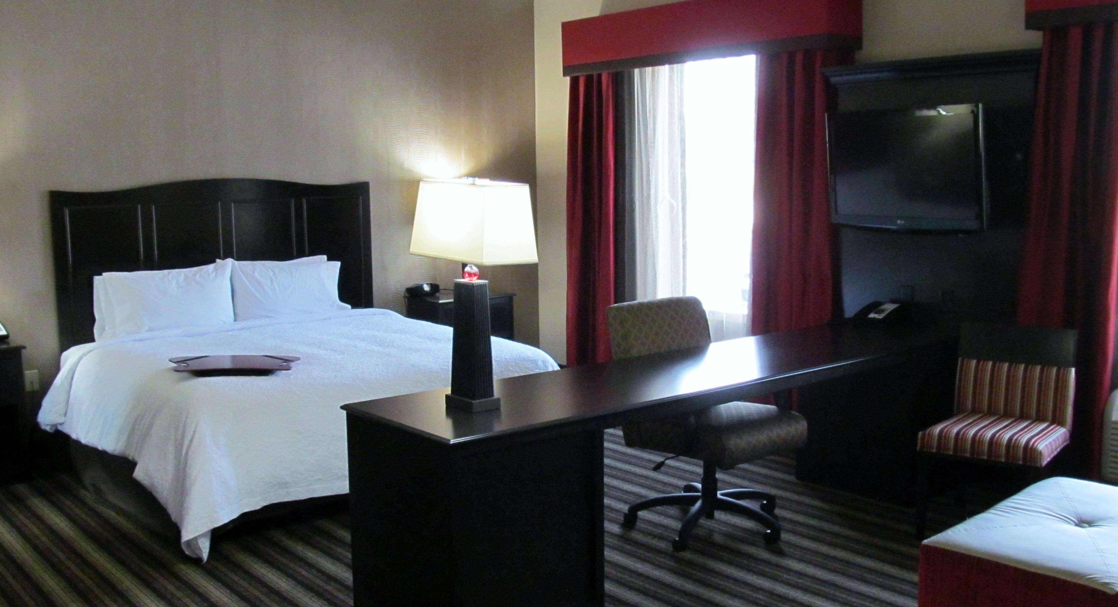 Hampton Inn And Suites Hope Exteriér fotografie
