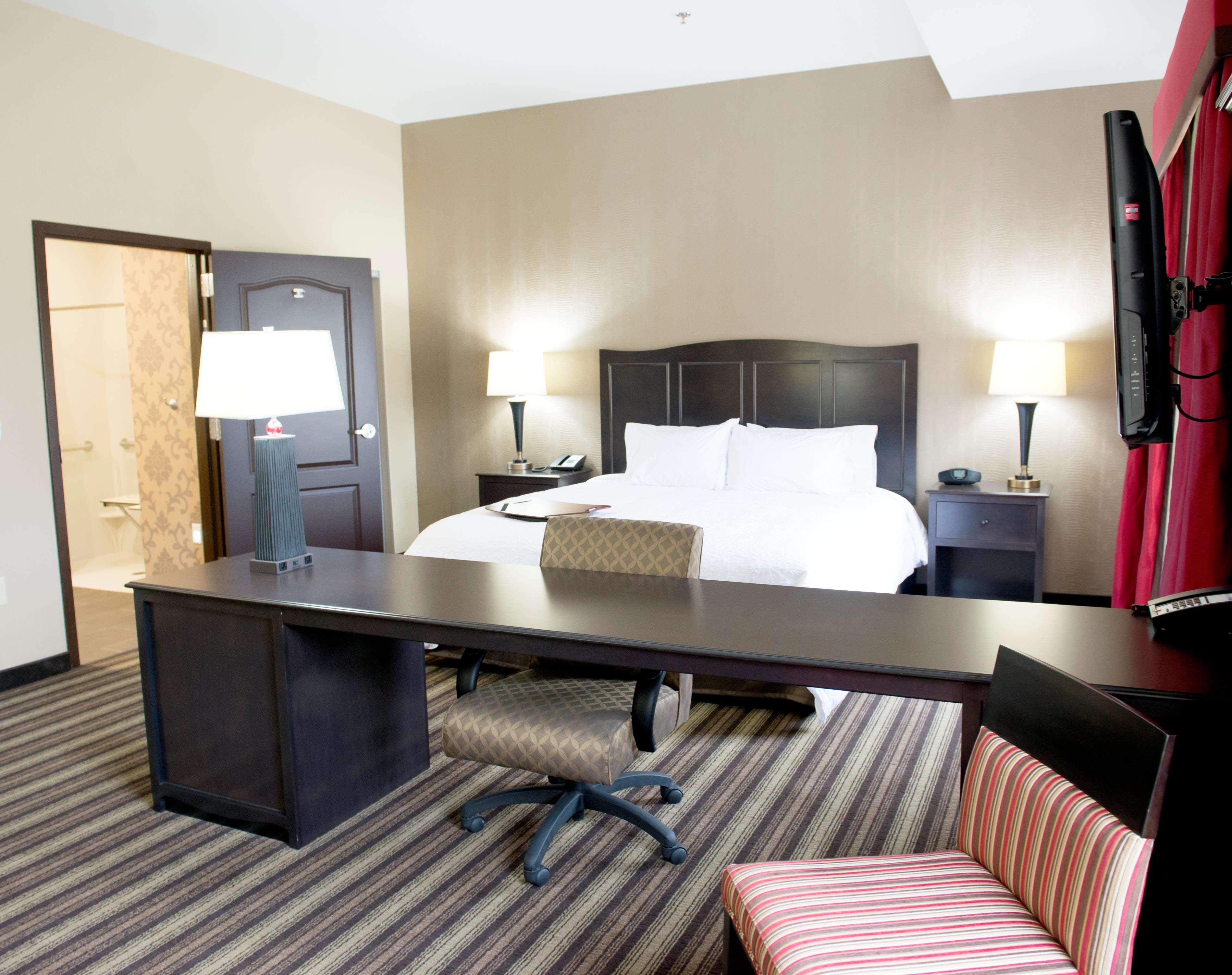 Hampton Inn And Suites Hope Exteriér fotografie