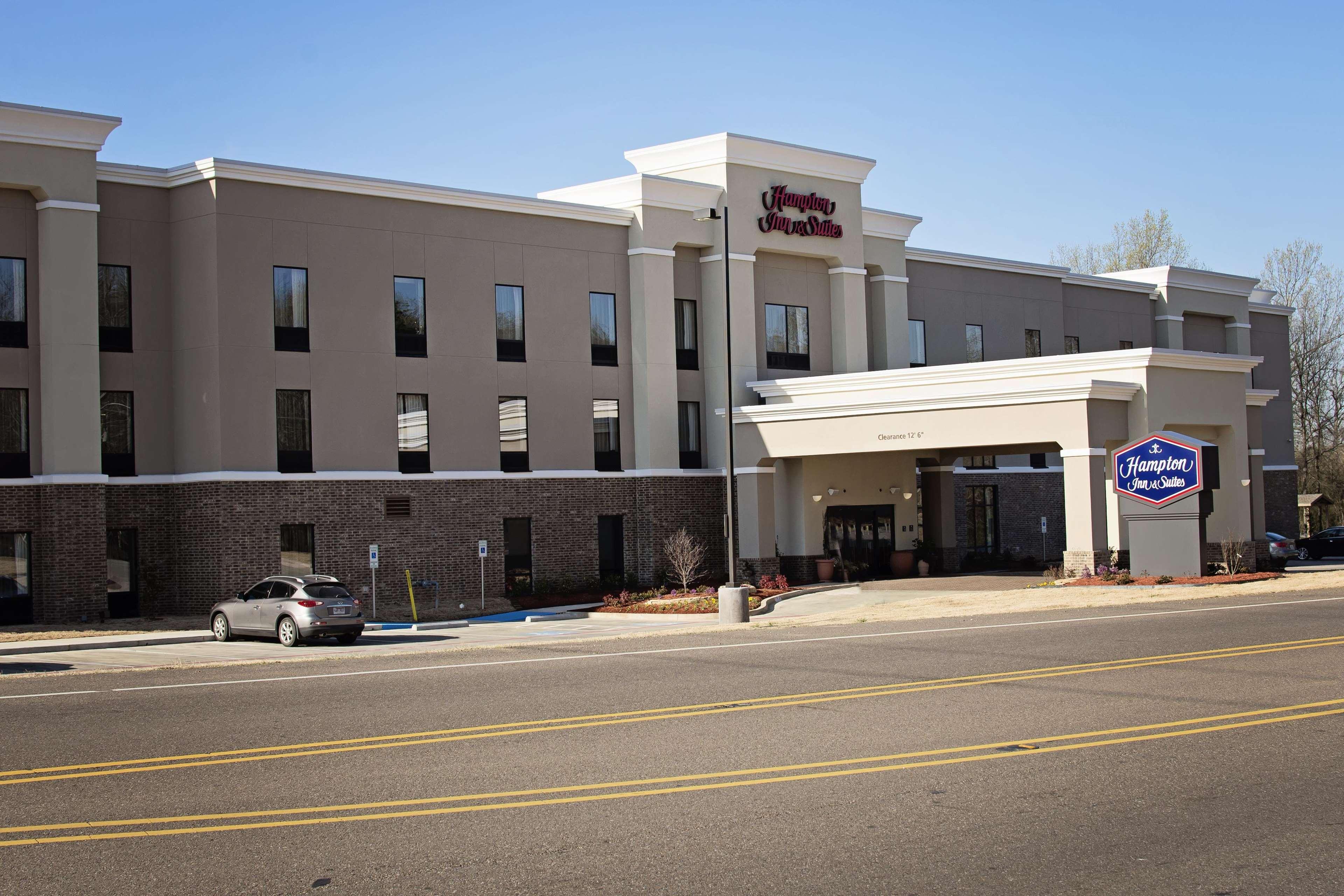 Hampton Inn And Suites Hope Exteriér fotografie