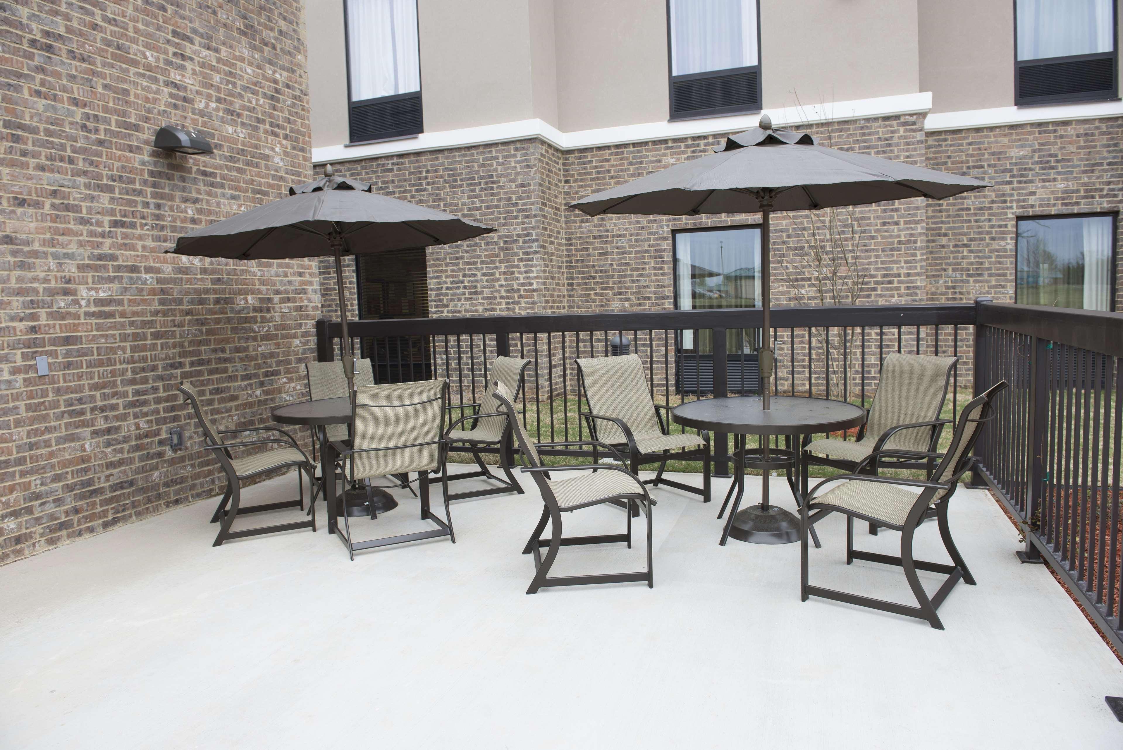 Hampton Inn And Suites Hope Exteriér fotografie