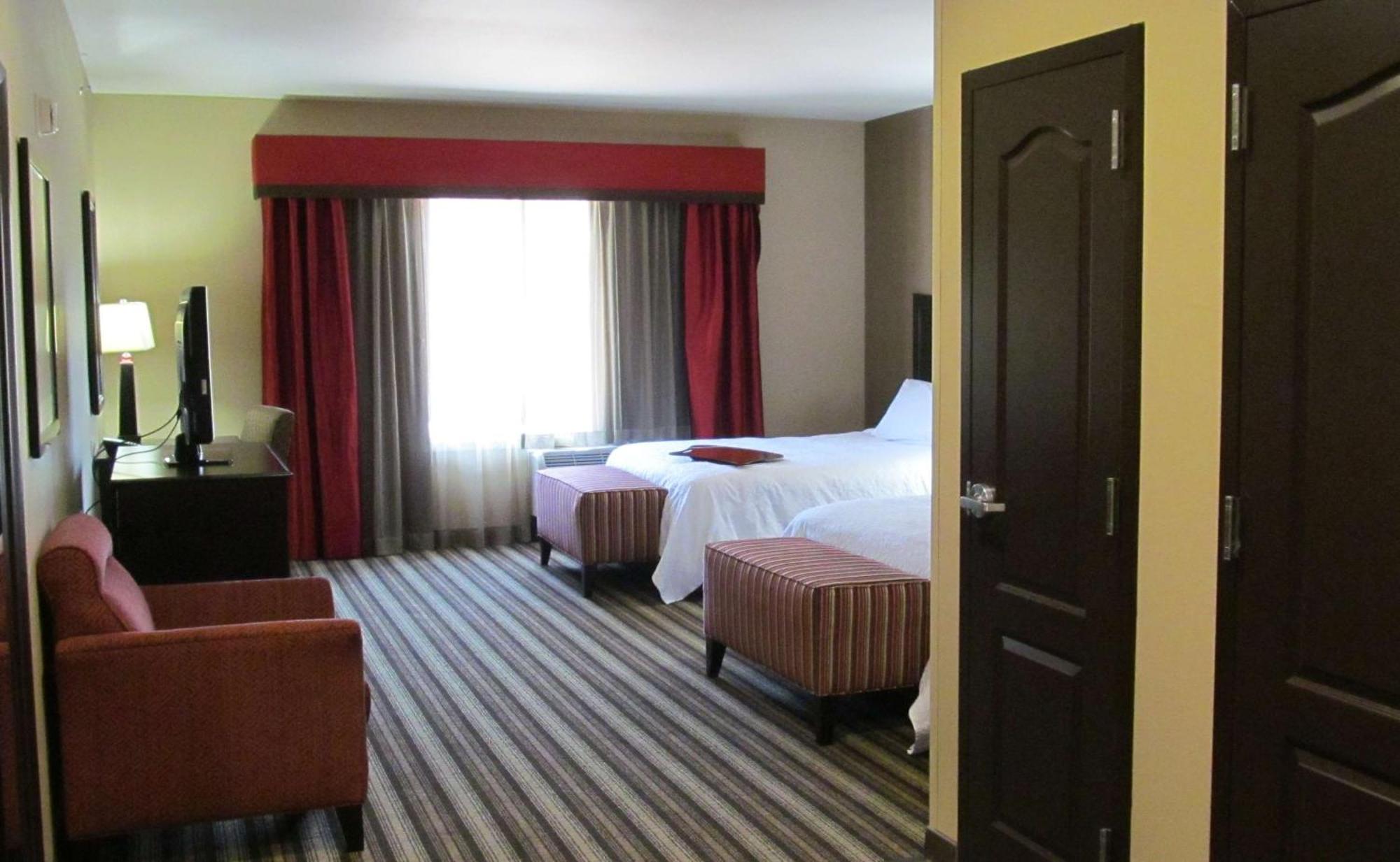 Hampton Inn And Suites Hope Exteriér fotografie