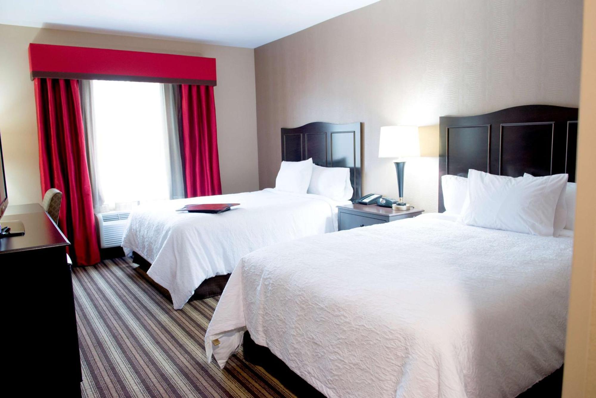 Hampton Inn And Suites Hope Exteriér fotografie