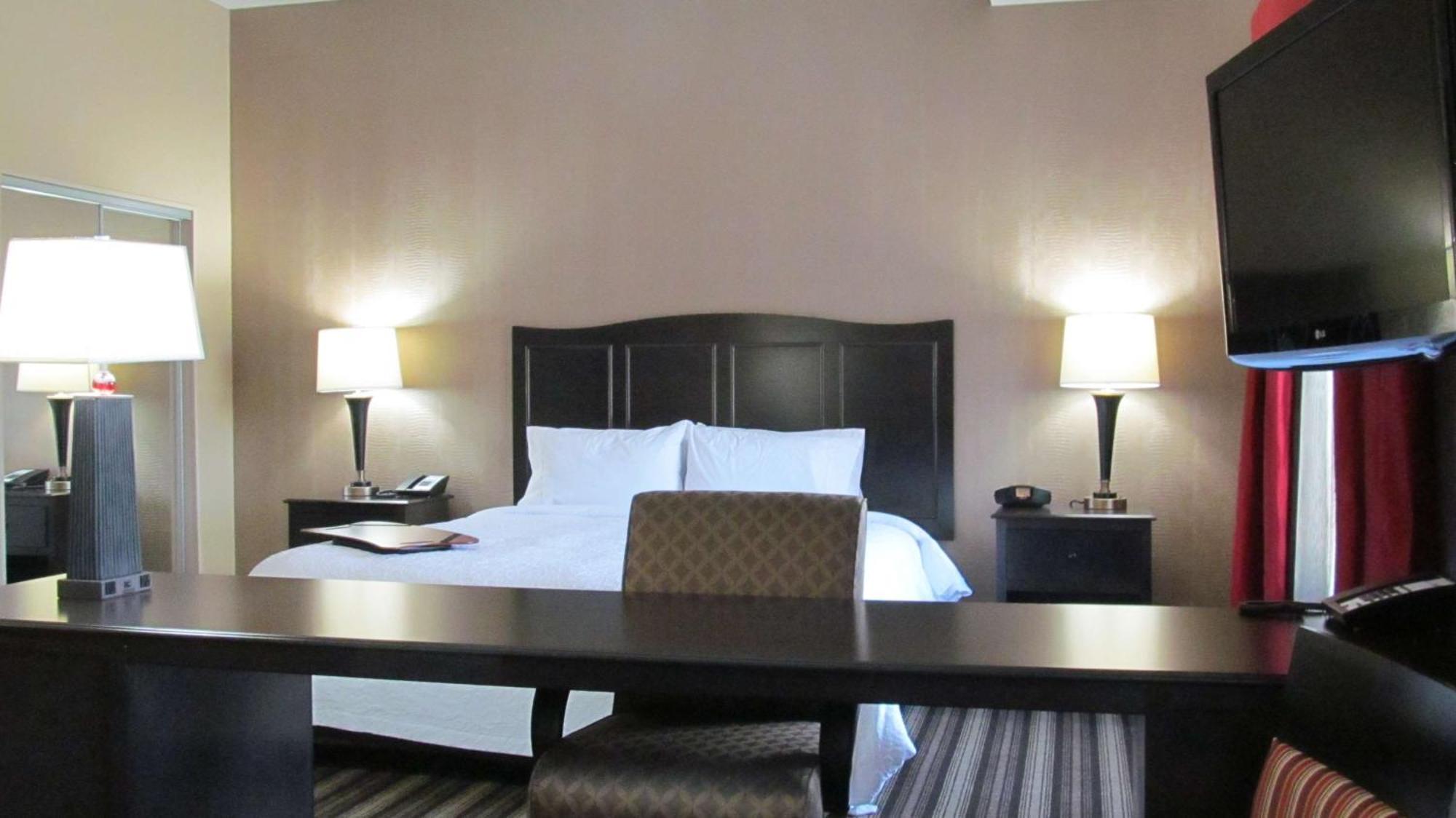 Hampton Inn And Suites Hope Exteriér fotografie