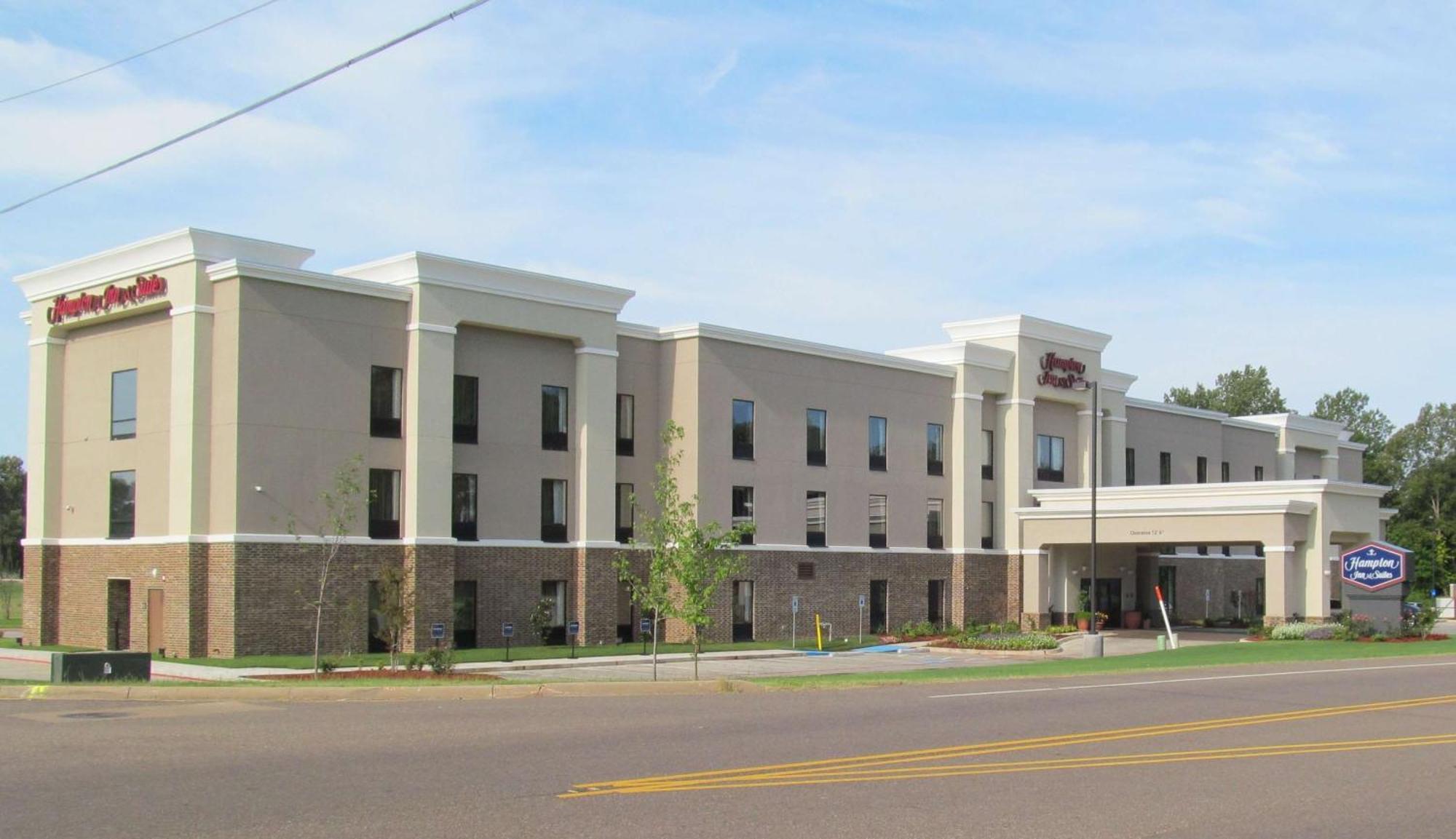 Hampton Inn And Suites Hope Exteriér fotografie