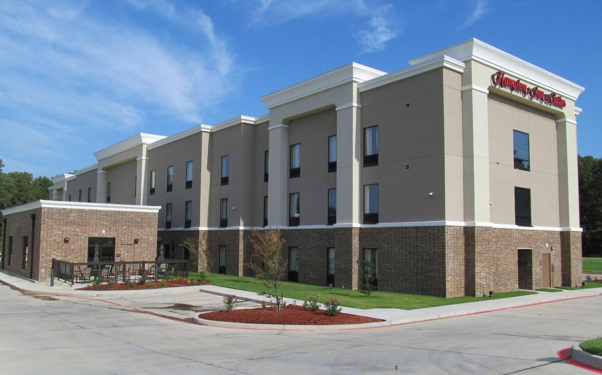Hampton Inn And Suites Hope Exteriér fotografie