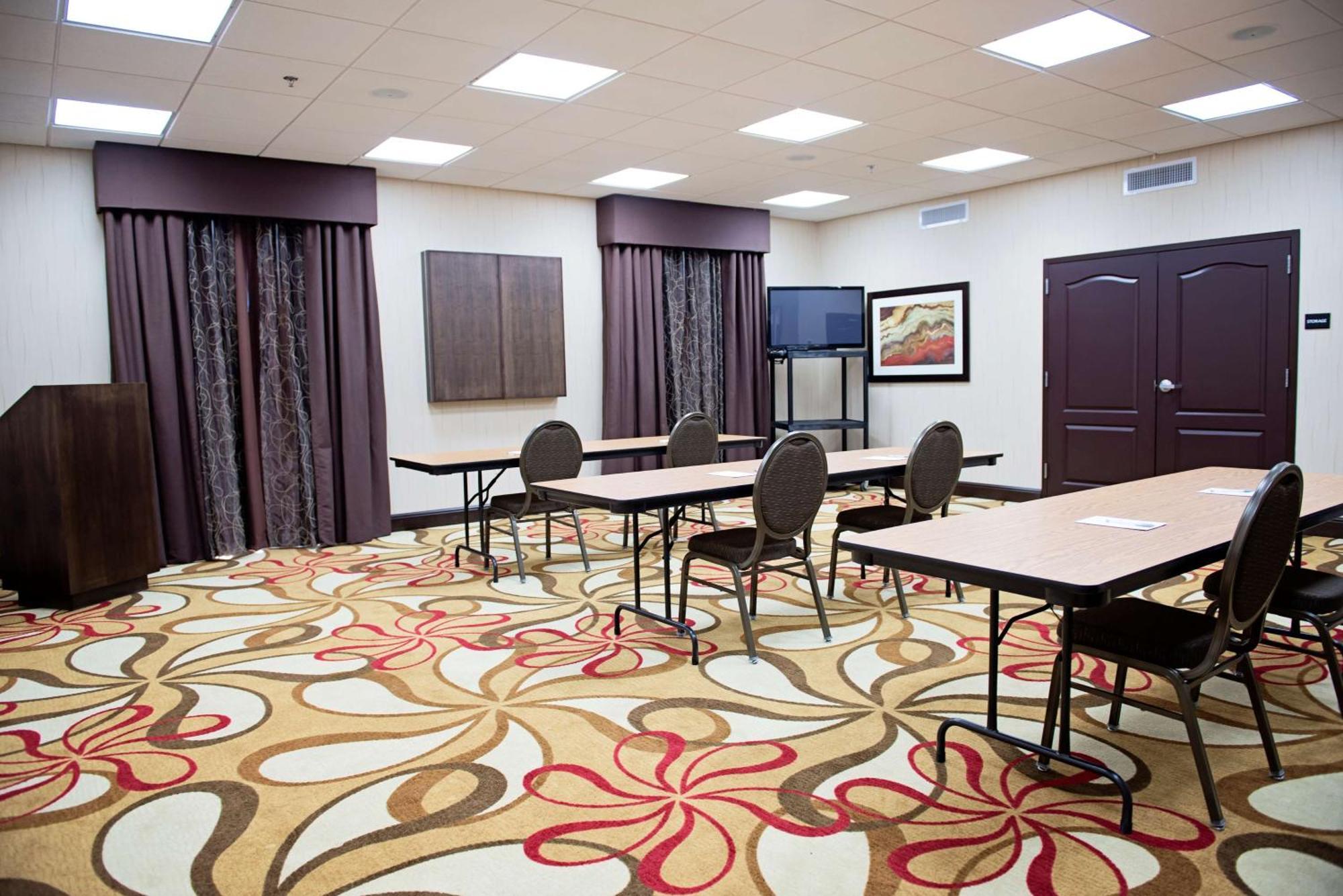 Hampton Inn And Suites Hope Exteriér fotografie