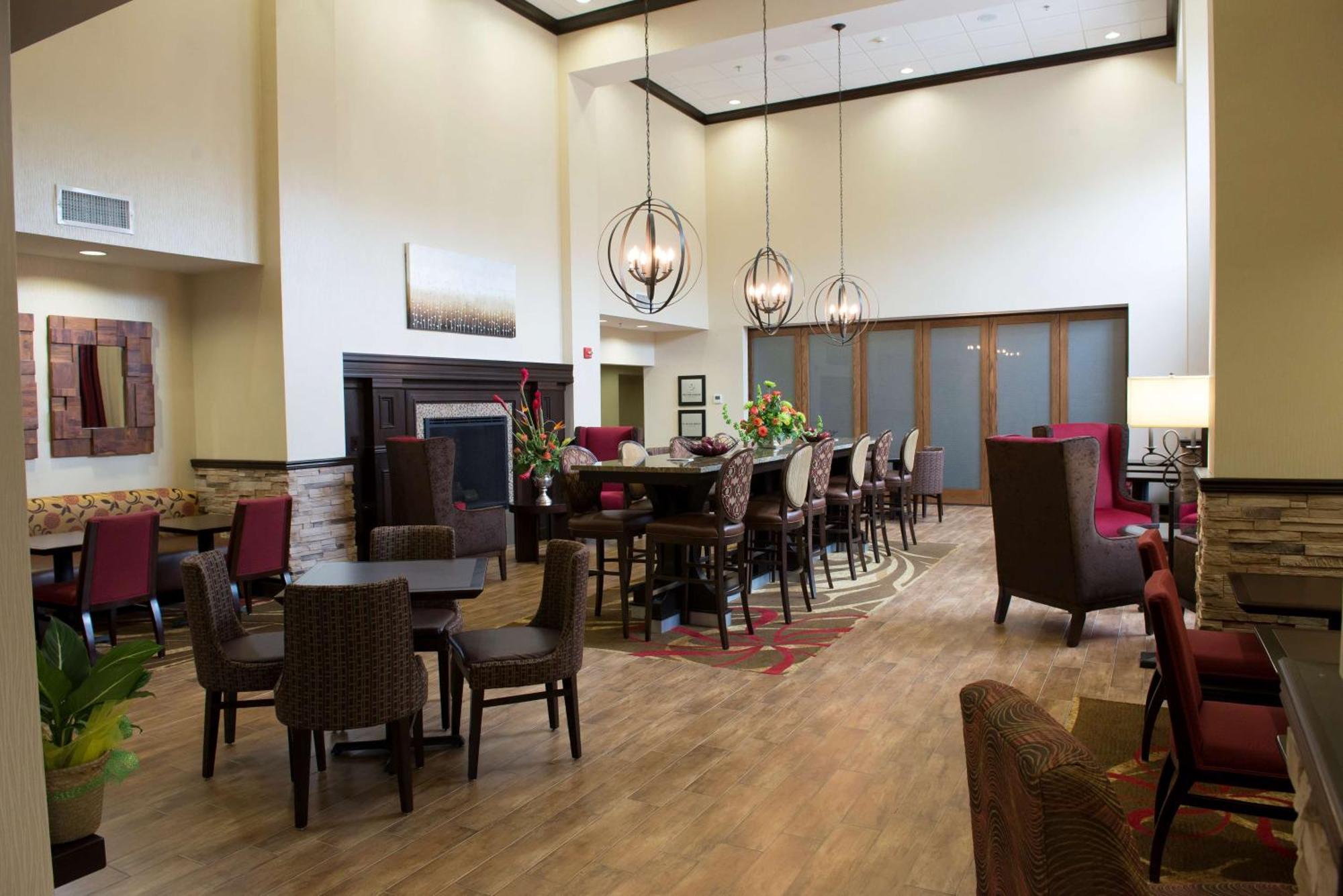 Hampton Inn And Suites Hope Exteriér fotografie