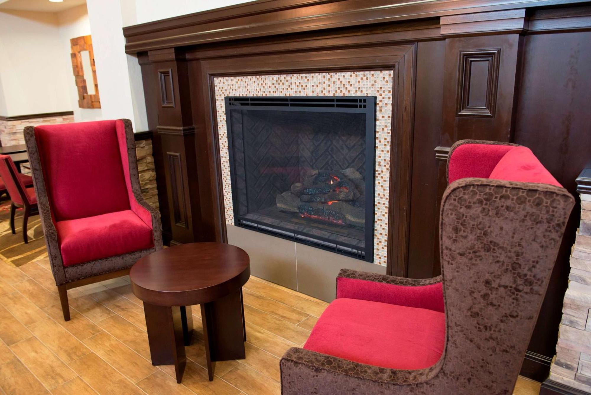 Hampton Inn And Suites Hope Exteriér fotografie