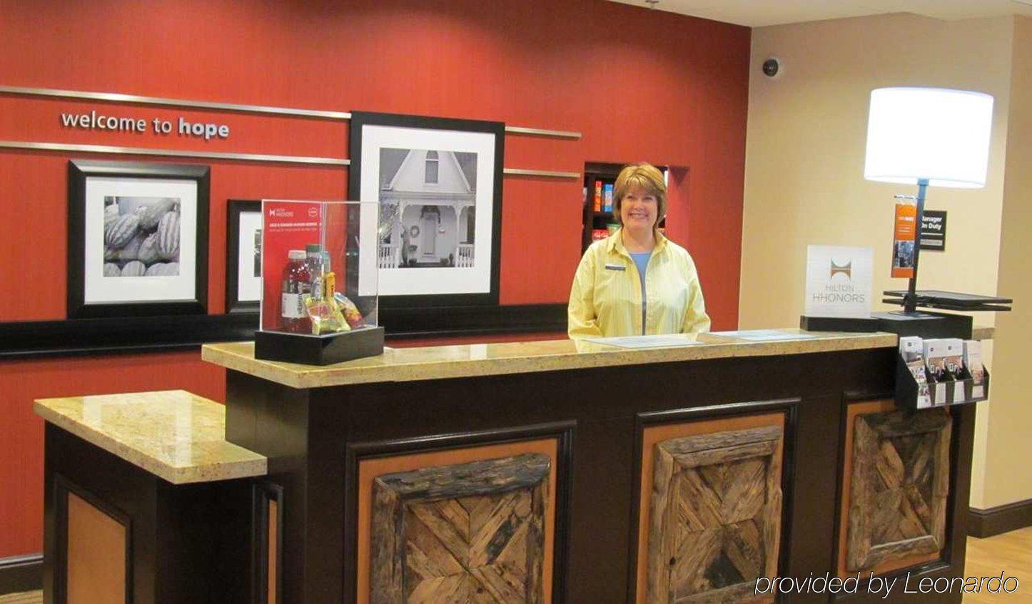 Hampton Inn And Suites Hope Exteriér fotografie